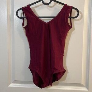 Yumiko Gina mesh leotard size XS